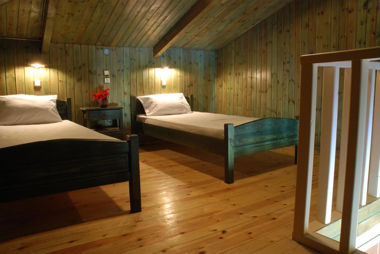 Letsos Hotel اليكاناس المظهر الخارجي الصورة