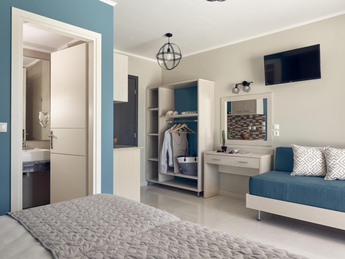 Letsos Hotel اليكاناس المظهر الخارجي الصورة