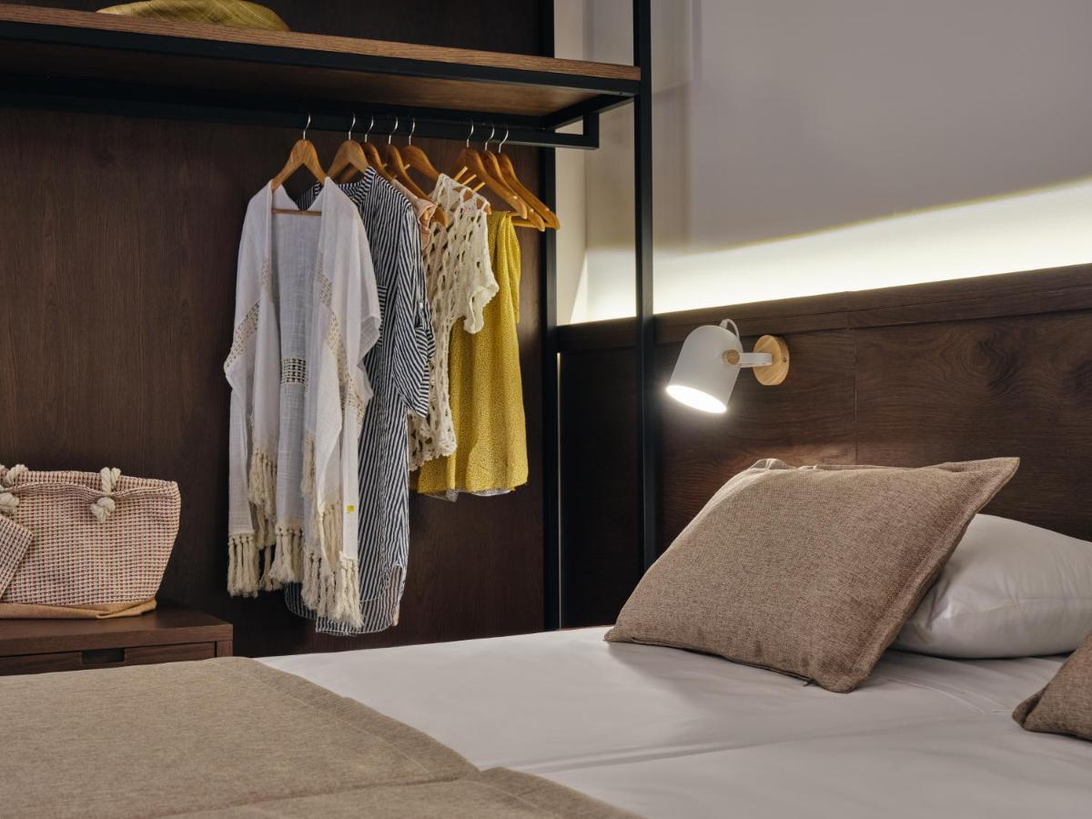Letsos Hotel اليكاناس المظهر الخارجي الصورة