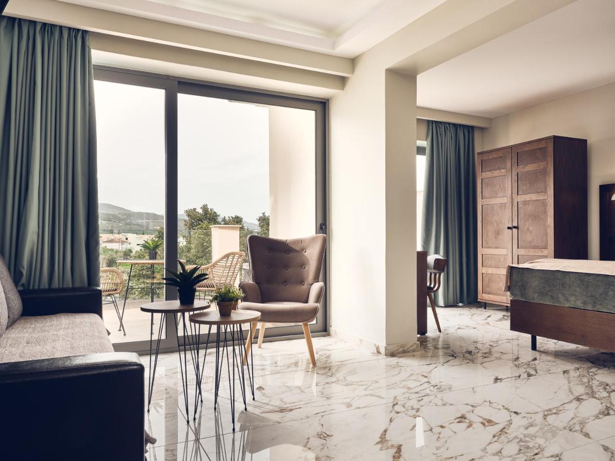 Letsos Hotel اليكاناس المظهر الخارجي الصورة