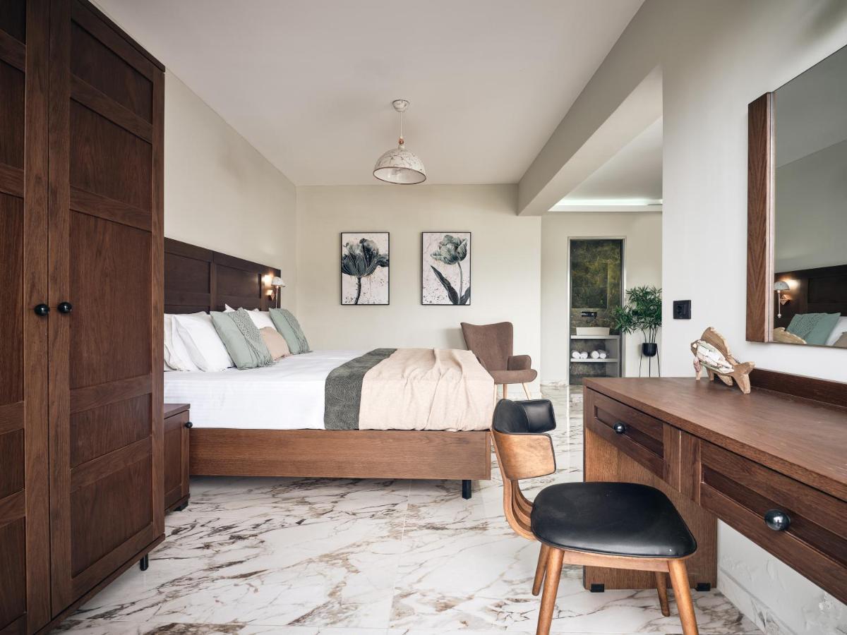 Letsos Hotel اليكاناس المظهر الخارجي الصورة