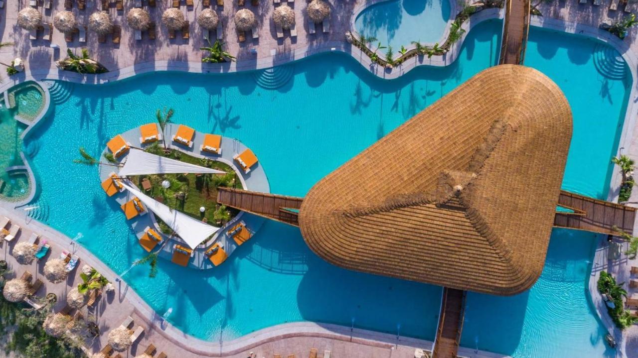 Letsos Hotel اليكاناس المظهر الخارجي الصورة