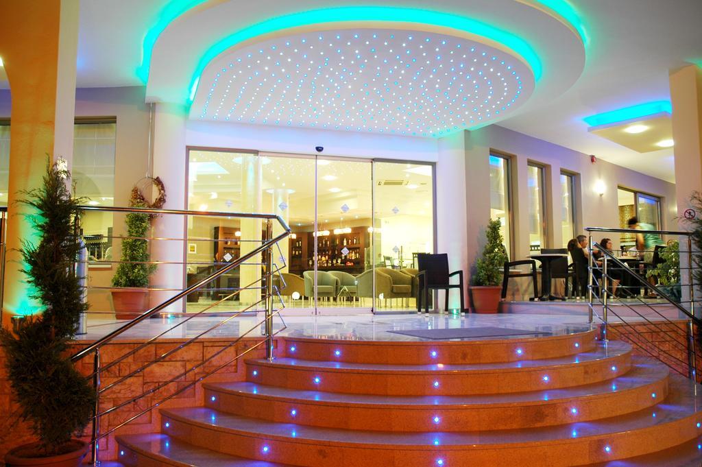 Letsos Hotel اليكاناس المظهر الخارجي الصورة