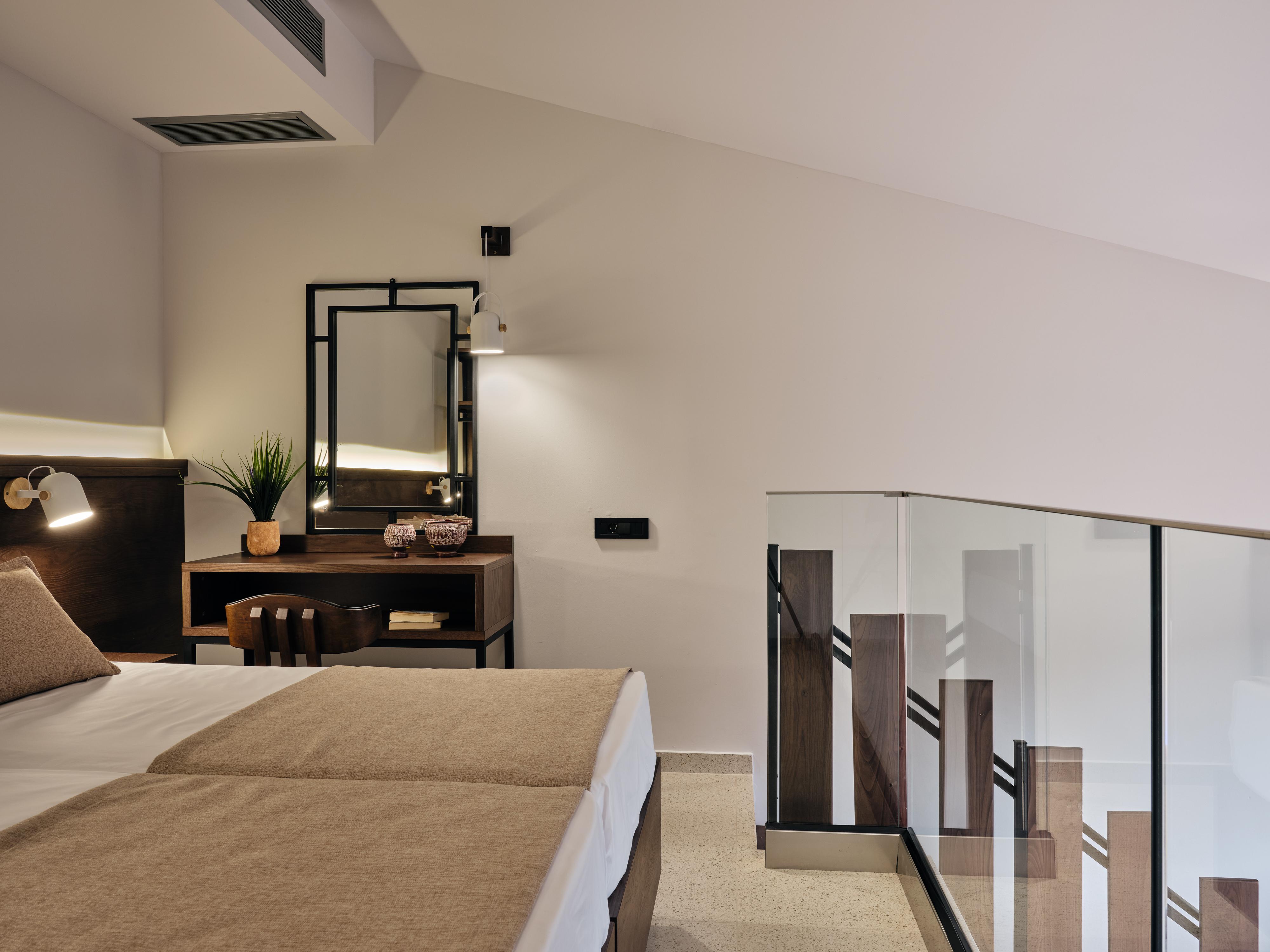 Letsos Hotel اليكاناس المظهر الخارجي الصورة