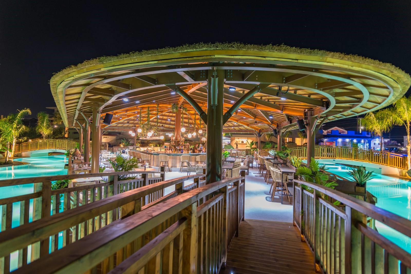 Letsos Hotel اليكاناس المظهر الخارجي الصورة