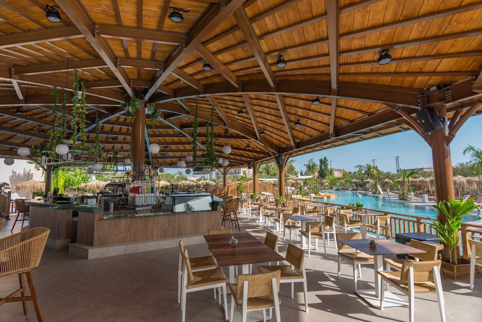 Letsos Hotel اليكاناس المظهر الخارجي الصورة