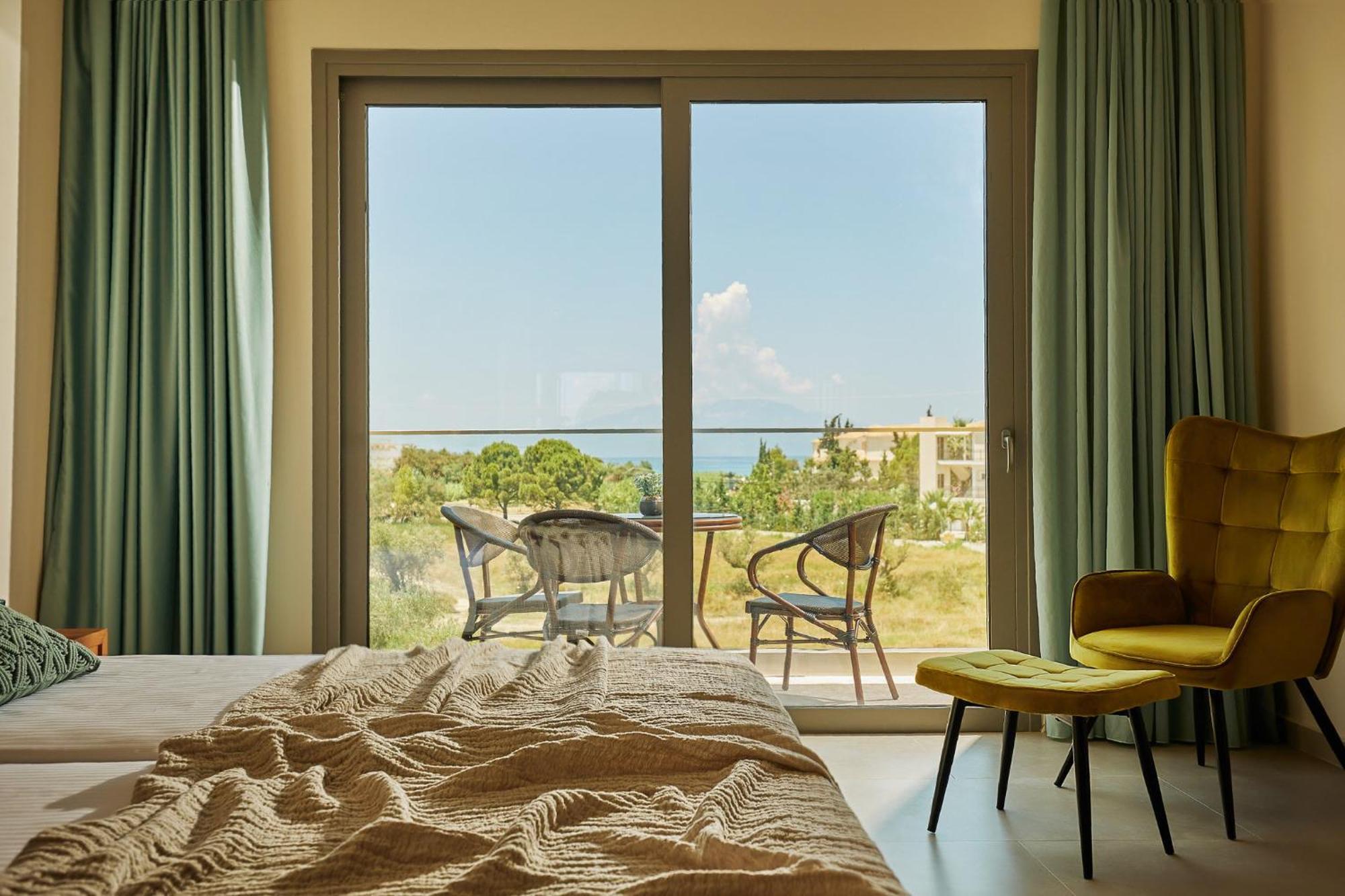 Letsos Hotel اليكاناس المظهر الخارجي الصورة