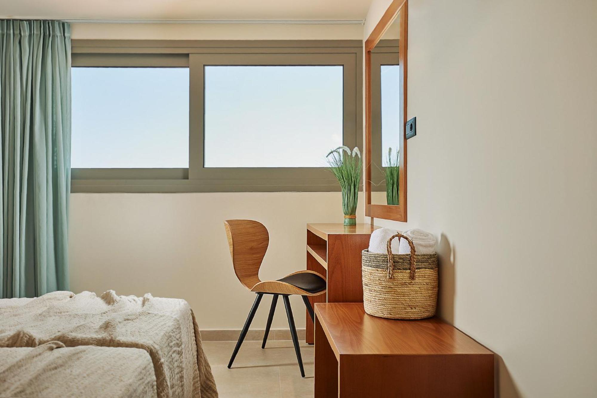 Letsos Hotel اليكاناس المظهر الخارجي الصورة