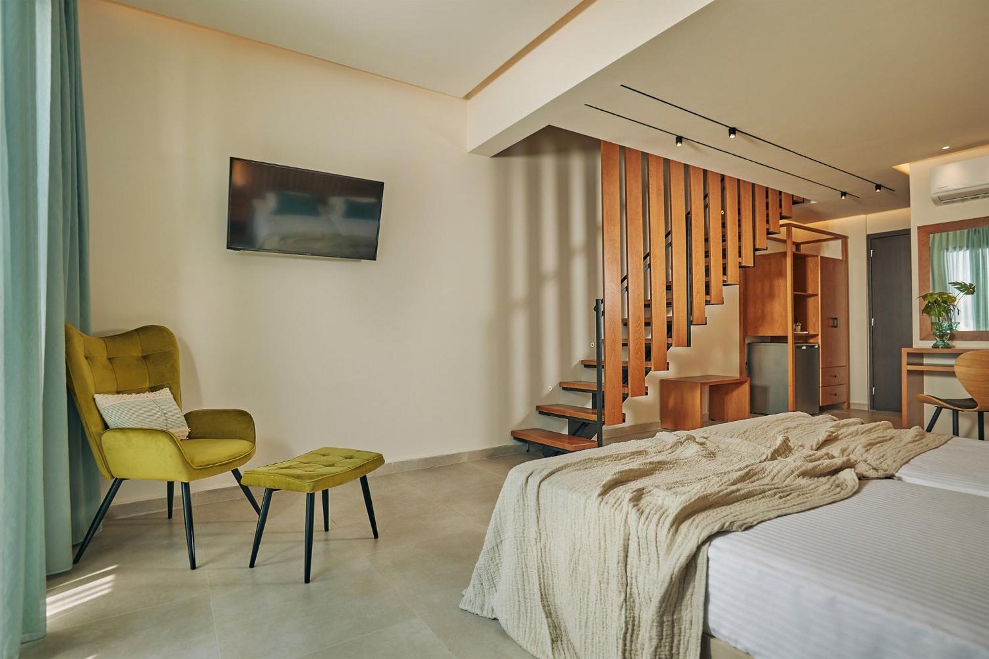 Letsos Hotel اليكاناس المظهر الخارجي الصورة