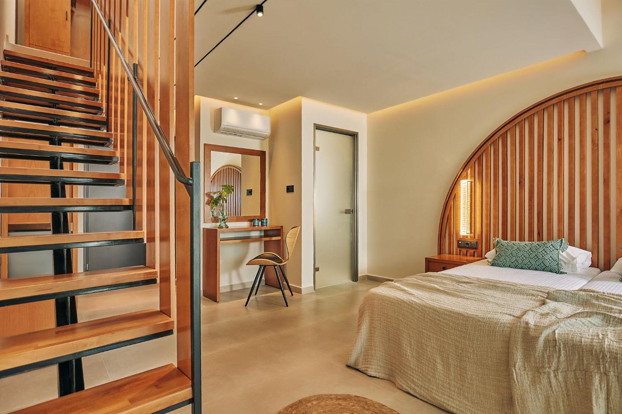 Letsos Hotel اليكاناس المظهر الخارجي الصورة