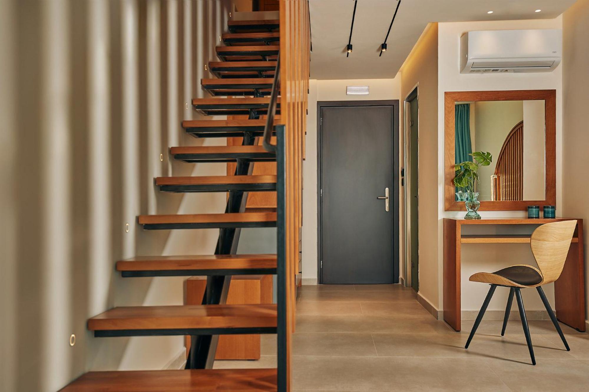 Letsos Hotel اليكاناس المظهر الخارجي الصورة