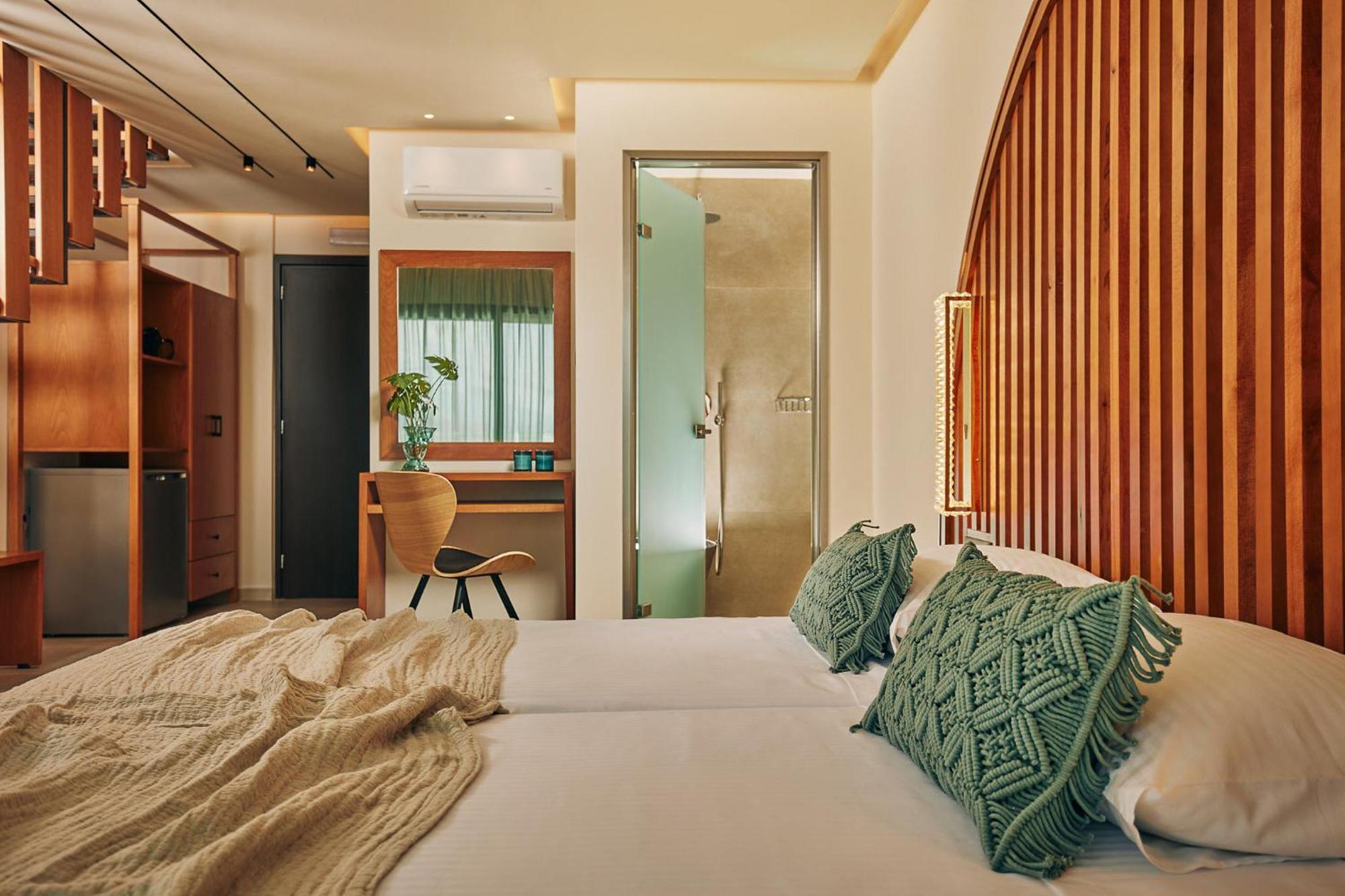 Letsos Hotel اليكاناس المظهر الخارجي الصورة
