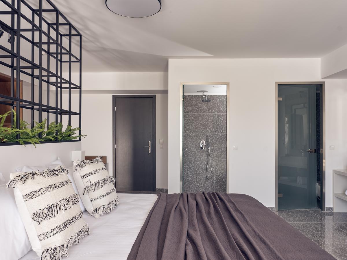 Letsos Hotel اليكاناس المظهر الخارجي الصورة